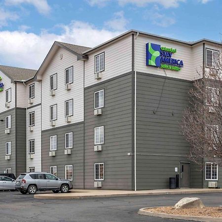 Extended Stay America Select Suites - Wichita - North Dış mekan fotoğraf