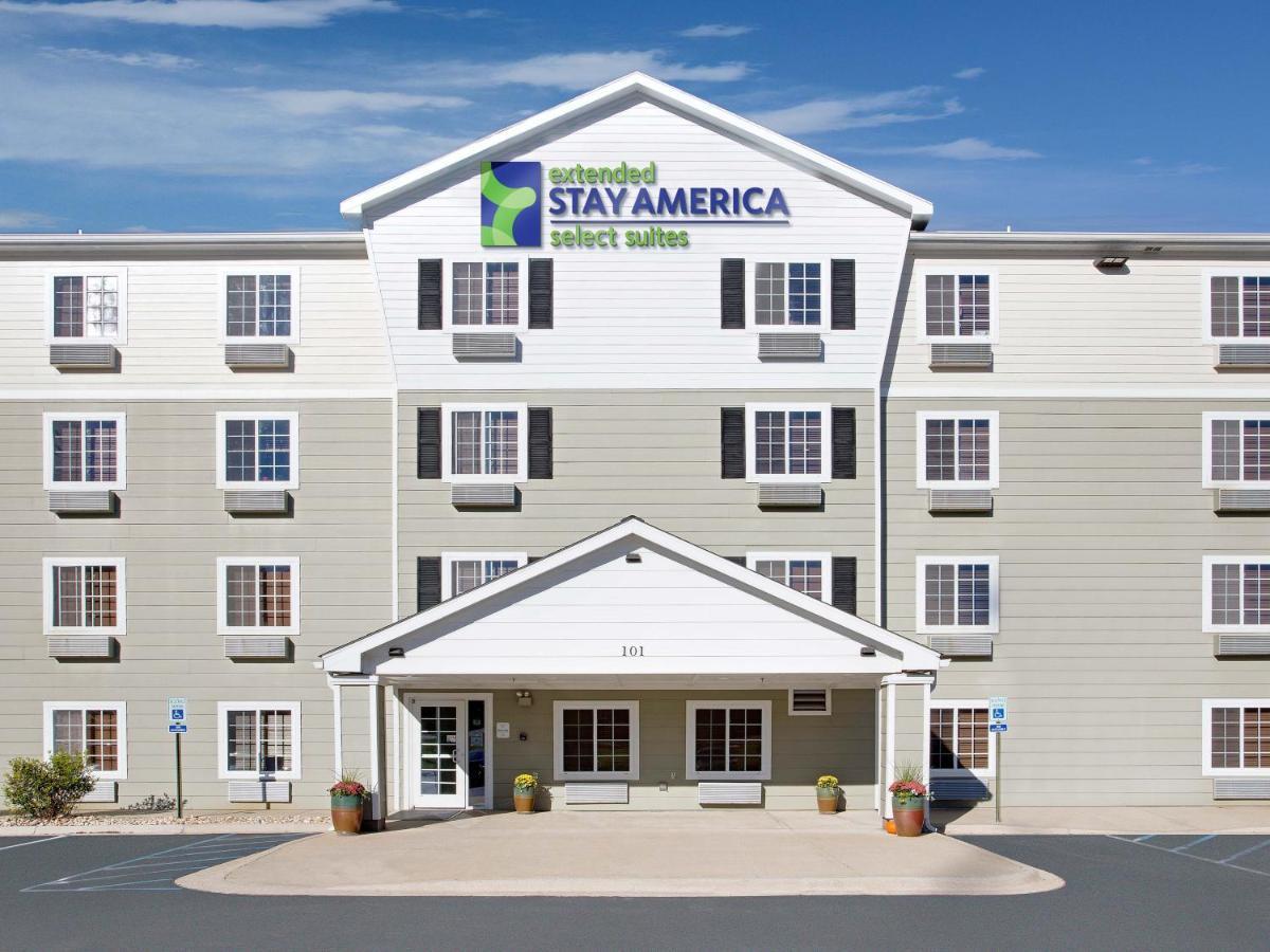 Extended Stay America Select Suites - Wichita - North Dış mekan fotoğraf