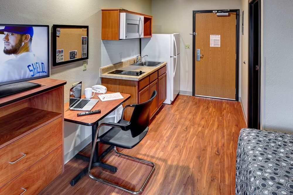 Extended Stay America Select Suites - Wichita - North Oda fotoğraf