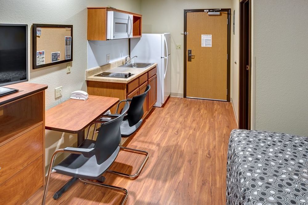 Extended Stay America Select Suites - Wichita - North Oda fotoğraf