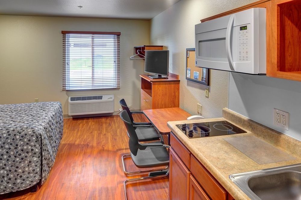 Extended Stay America Select Suites - Wichita - North Oda fotoğraf