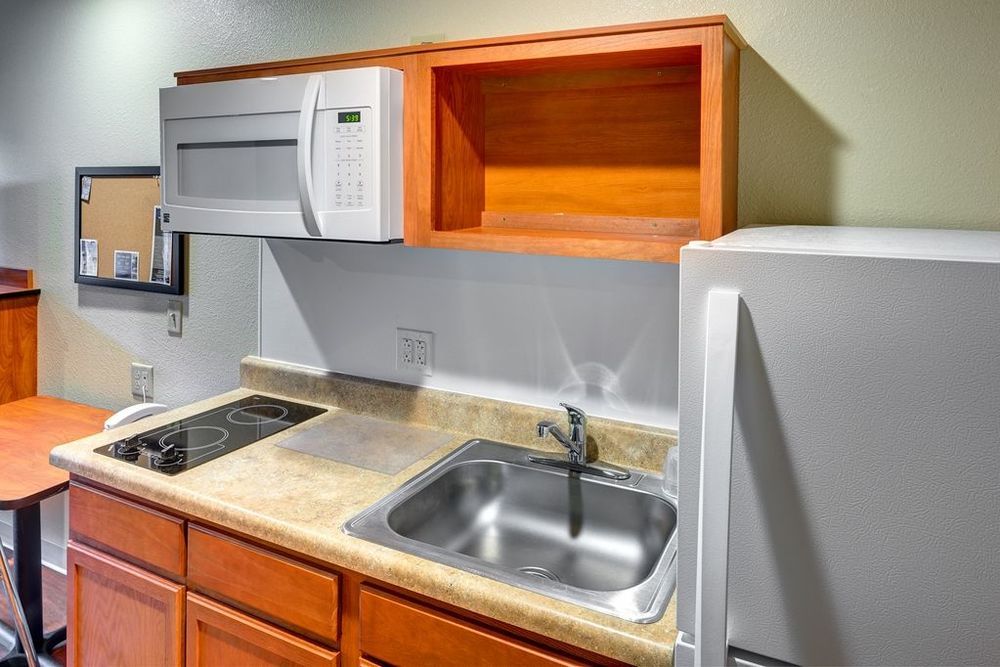 Extended Stay America Select Suites - Wichita - North Oda fotoğraf