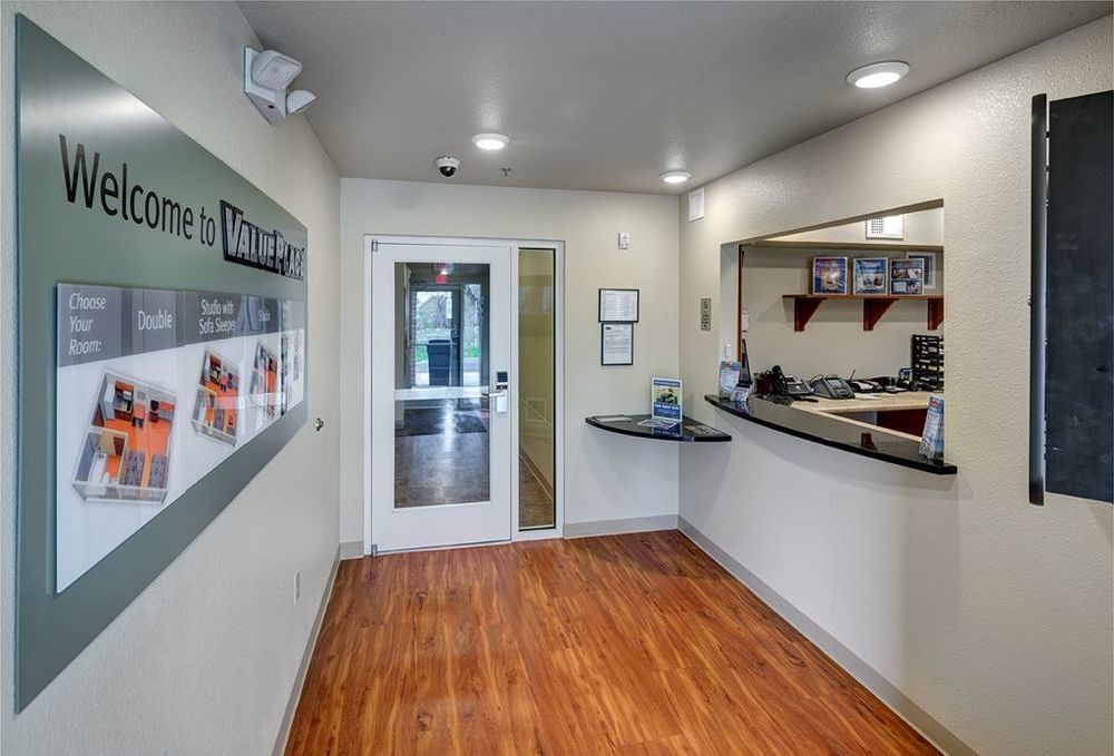 Extended Stay America Select Suites - Wichita - North İç mekan fotoğraf