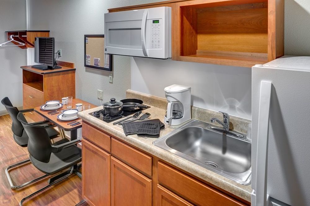 Extended Stay America Select Suites - Wichita - North Oda fotoğraf