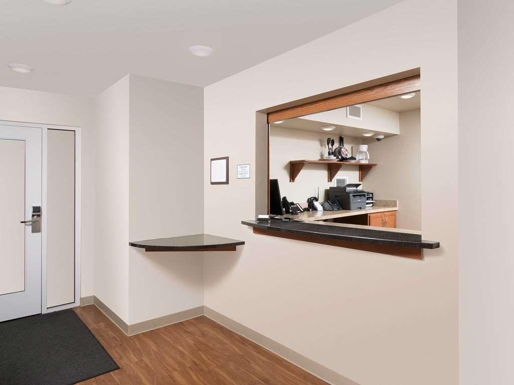 Extended Stay America Select Suites - Wichita - North İç mekan fotoğraf