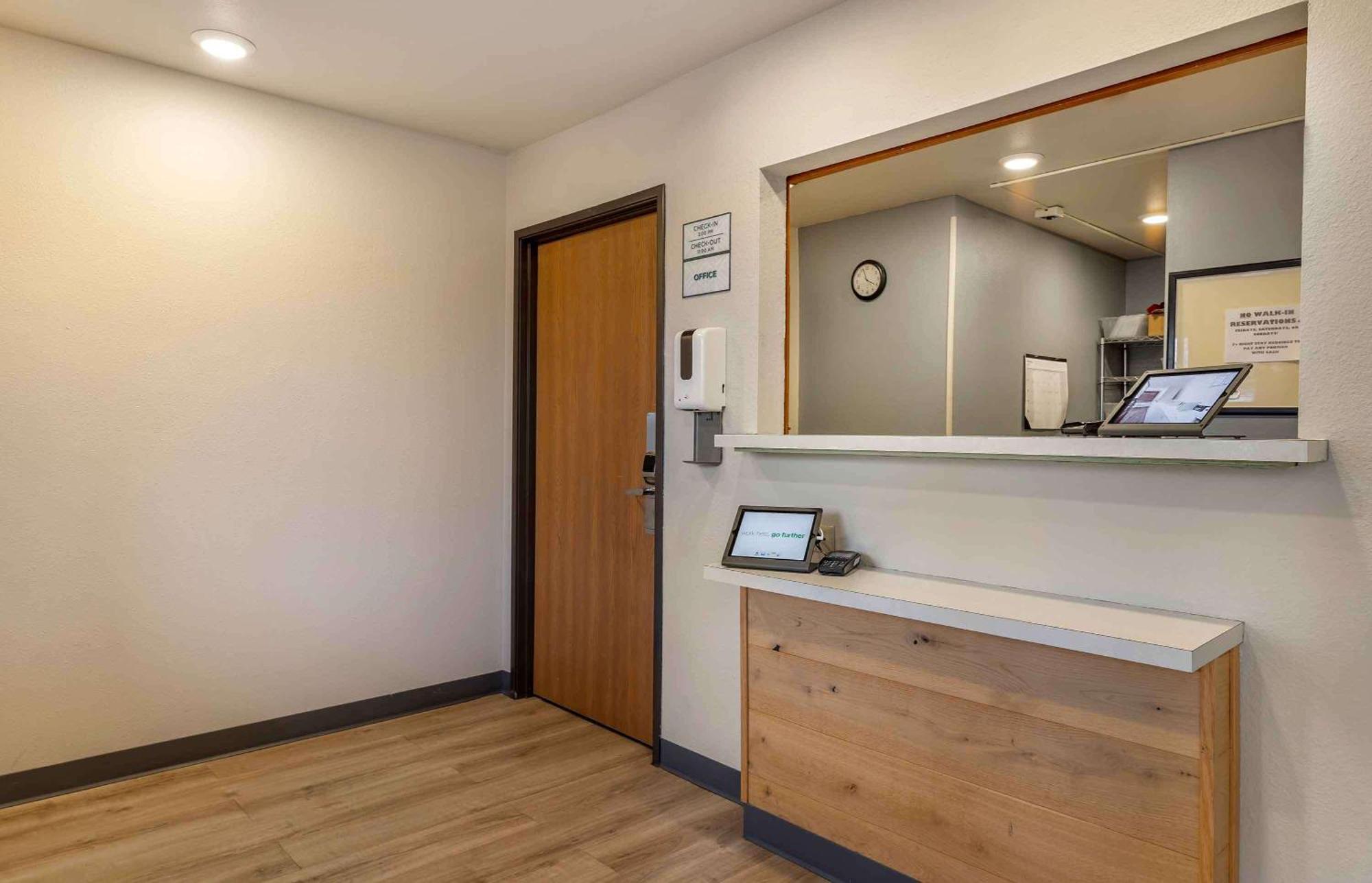 Extended Stay America Select Suites - Wichita - North Dış mekan fotoğraf