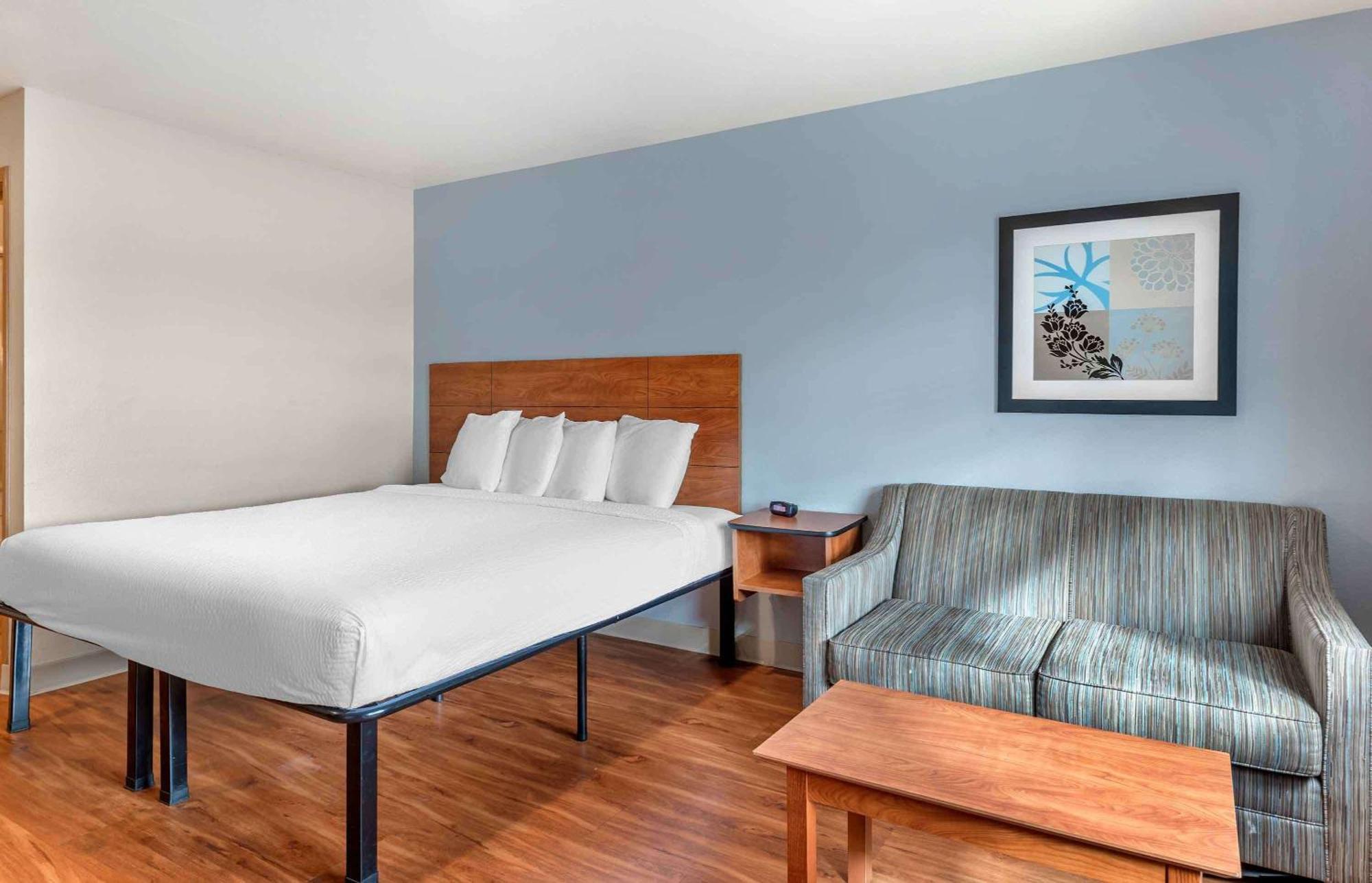 Extended Stay America Select Suites - Wichita - North Dış mekan fotoğraf