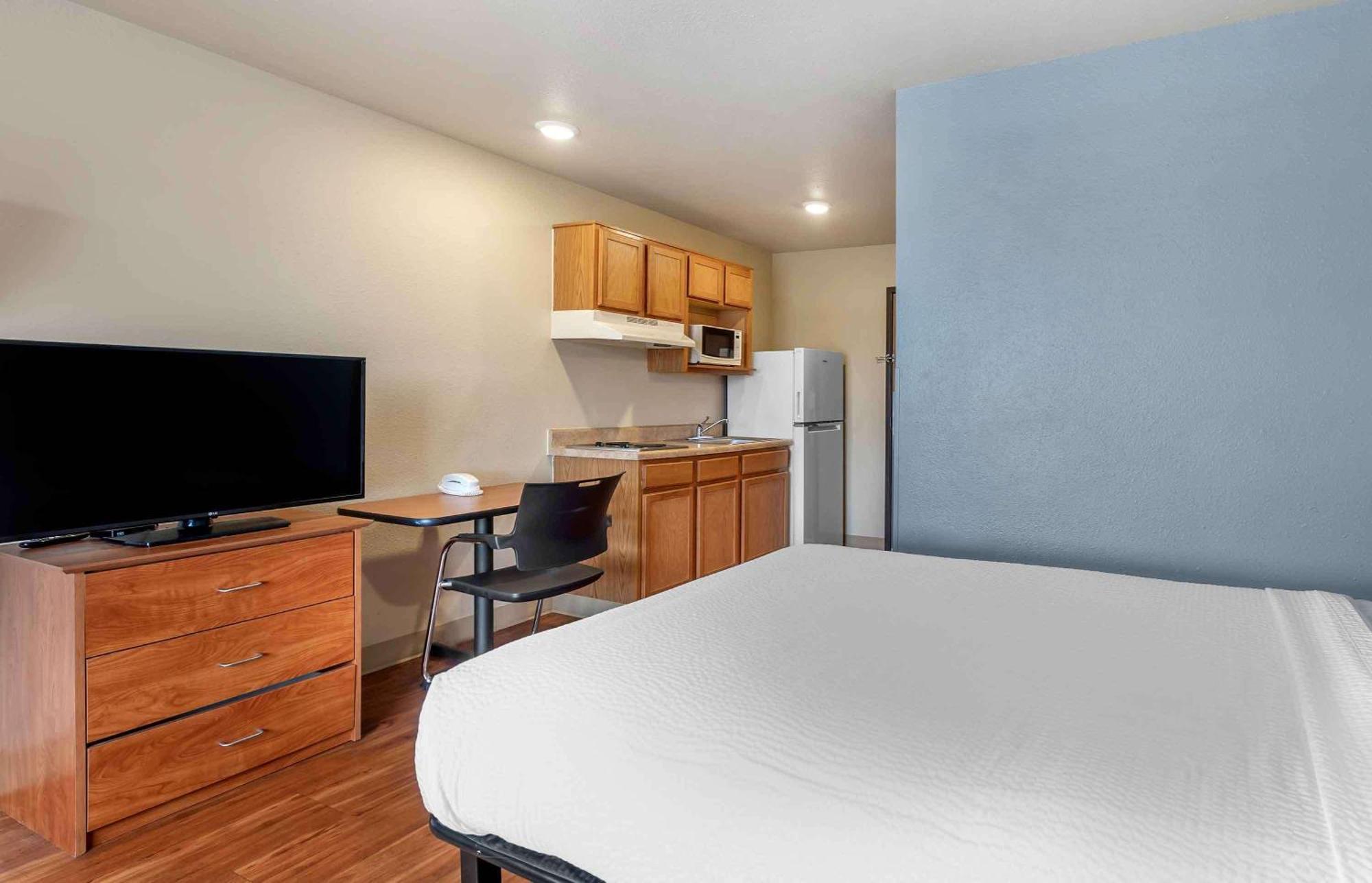 Extended Stay America Select Suites - Wichita - North Dış mekan fotoğraf