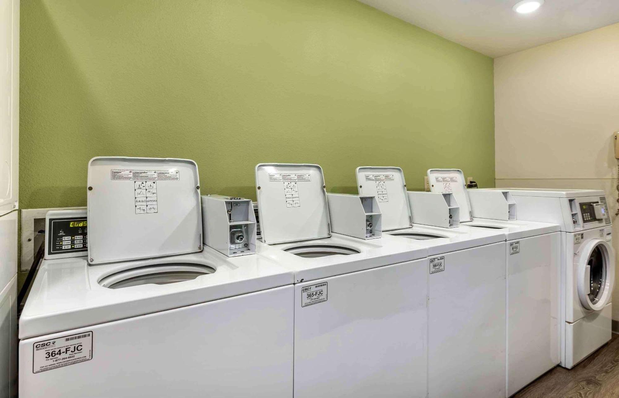 Extended Stay America Select Suites - Wichita - North Dış mekan fotoğraf
