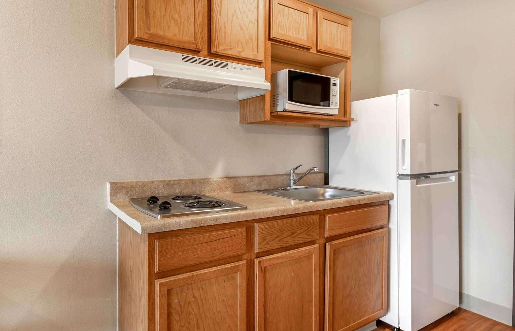 Extended Stay America Select Suites - Wichita - North Dış mekan fotoğraf