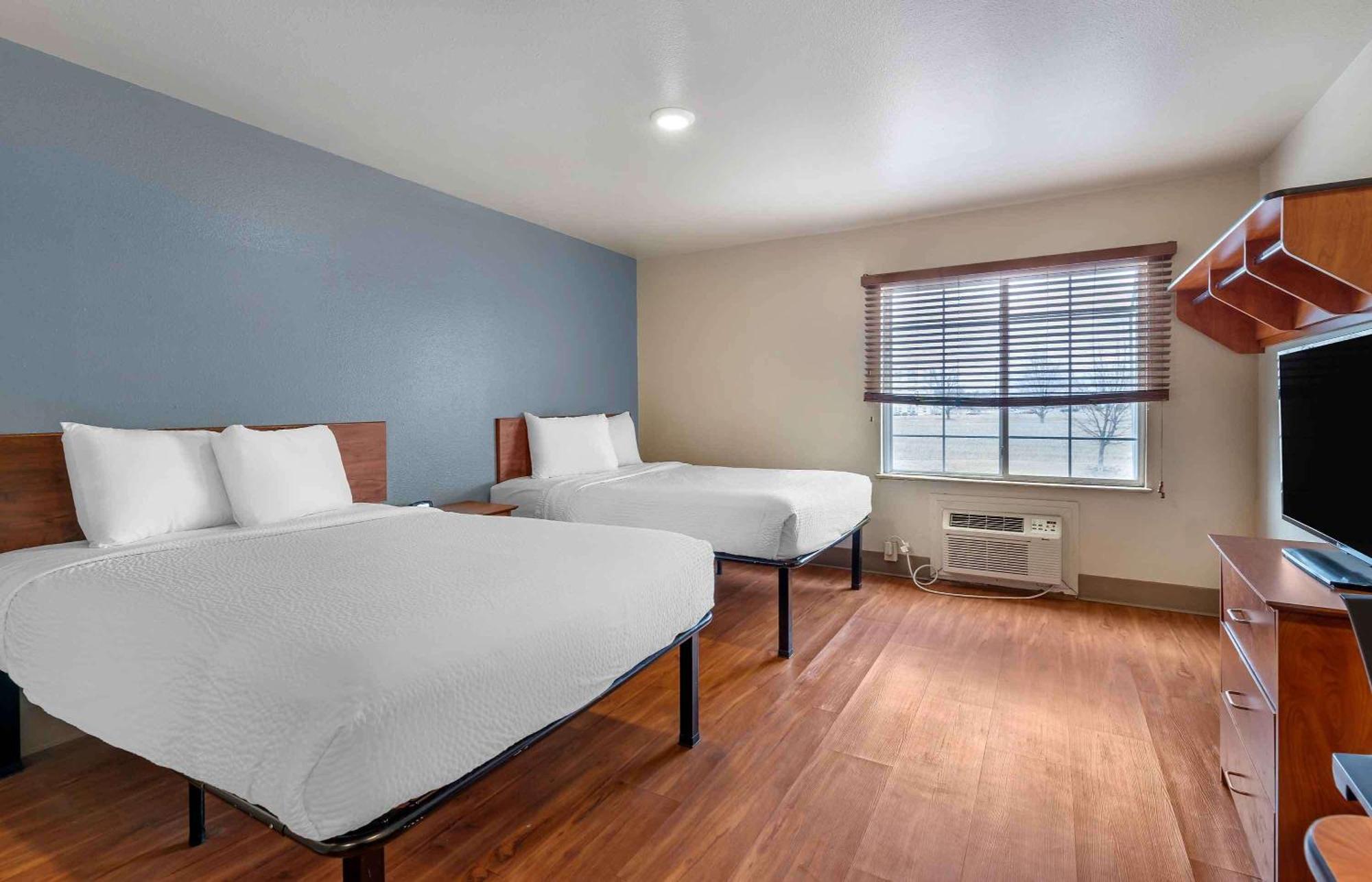 Extended Stay America Select Suites - Wichita - North Dış mekan fotoğraf