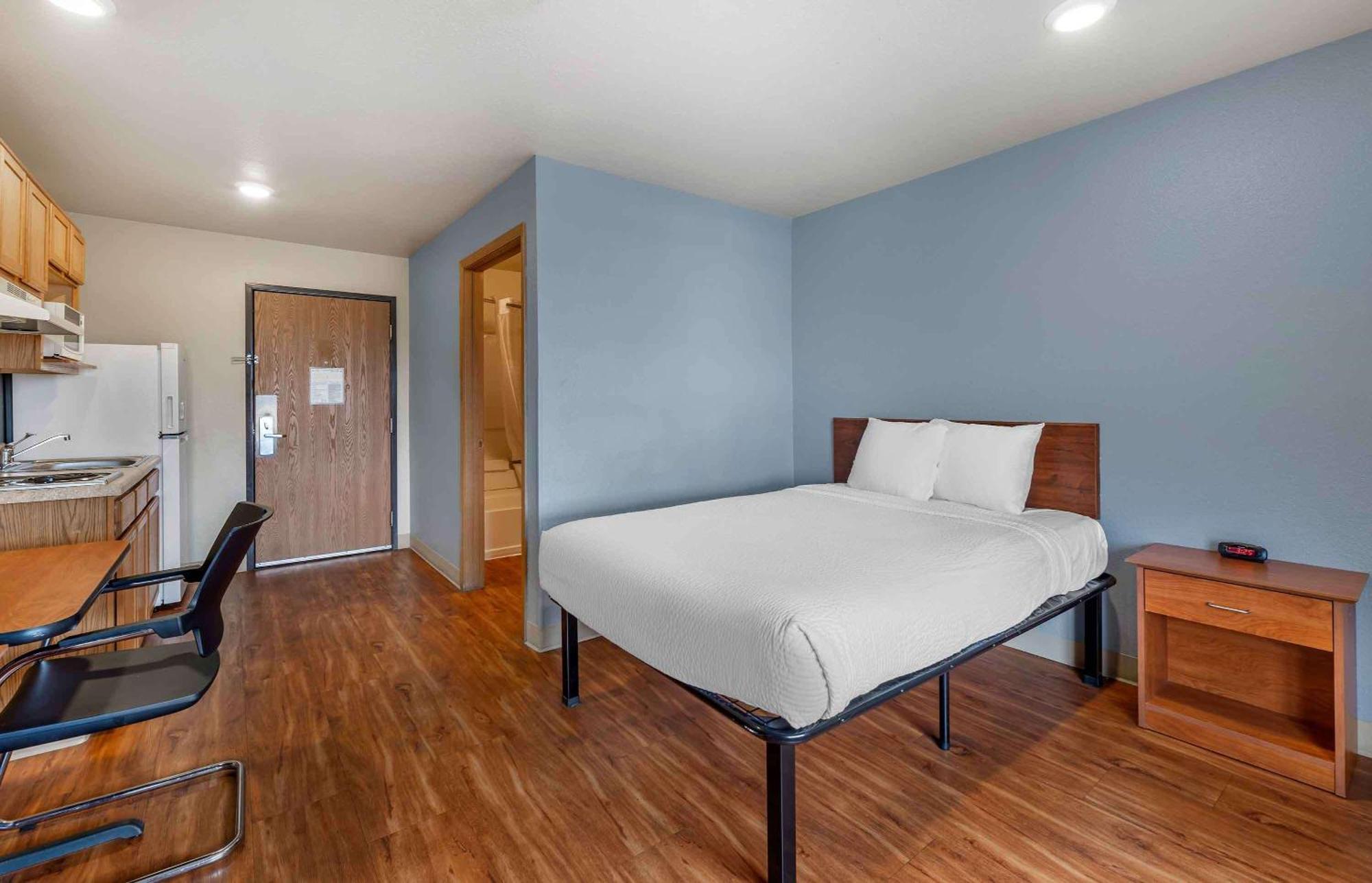 Extended Stay America Select Suites - Wichita - North Dış mekan fotoğraf
