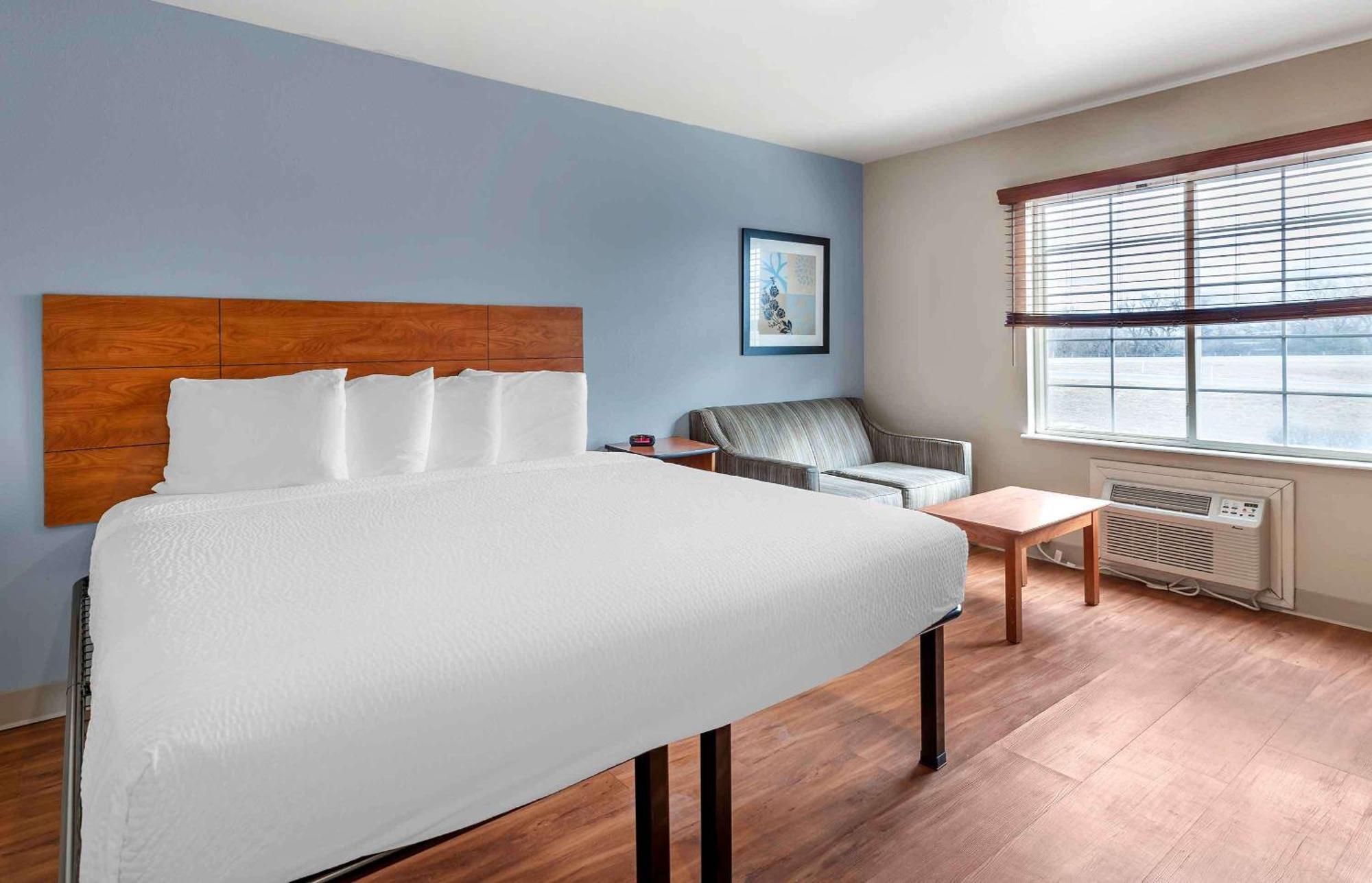 Extended Stay America Select Suites - Wichita - North Dış mekan fotoğraf