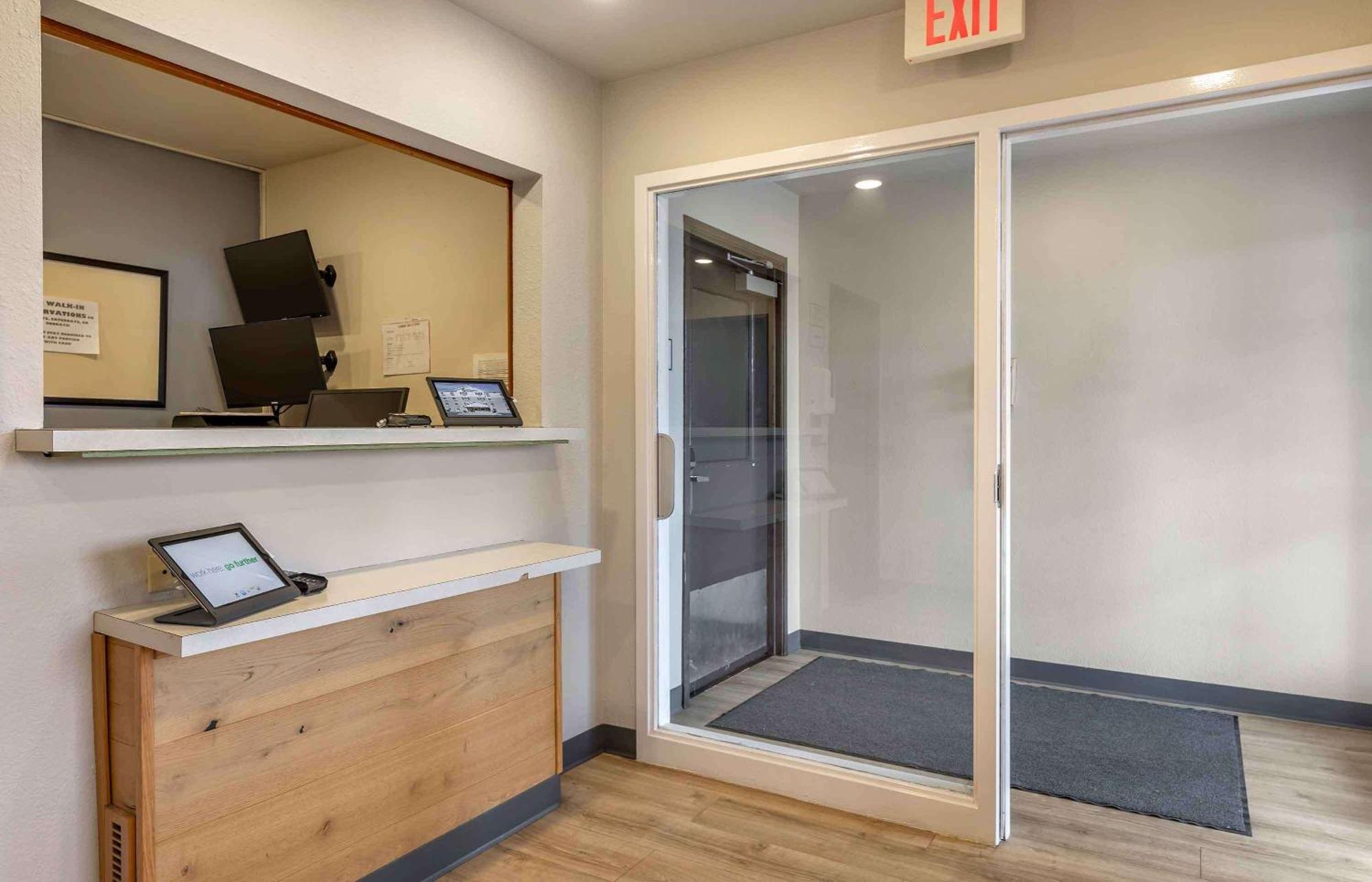 Extended Stay America Select Suites - Wichita - North Dış mekan fotoğraf