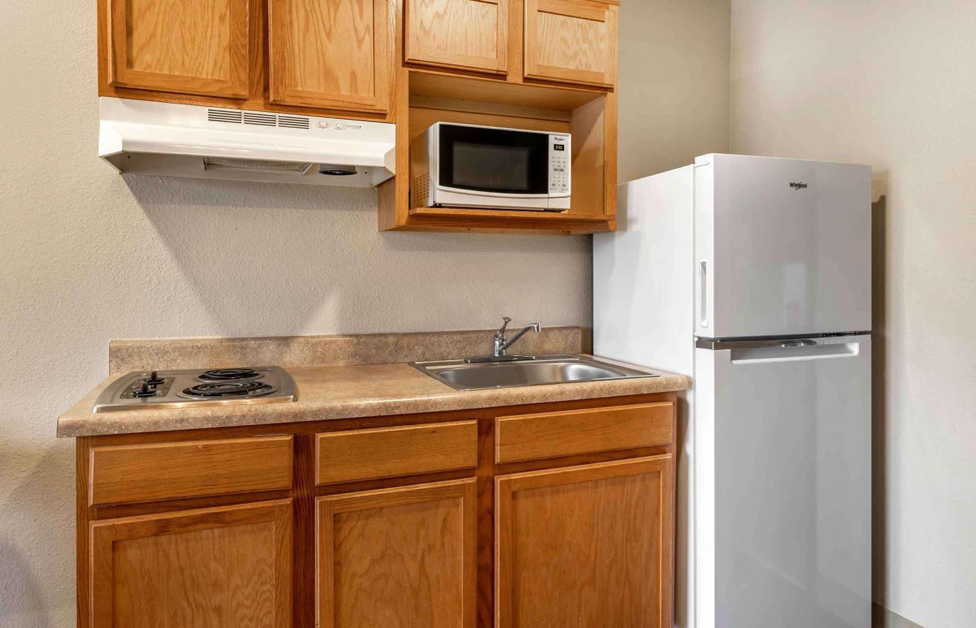Extended Stay America Select Suites - Wichita - North Dış mekan fotoğraf