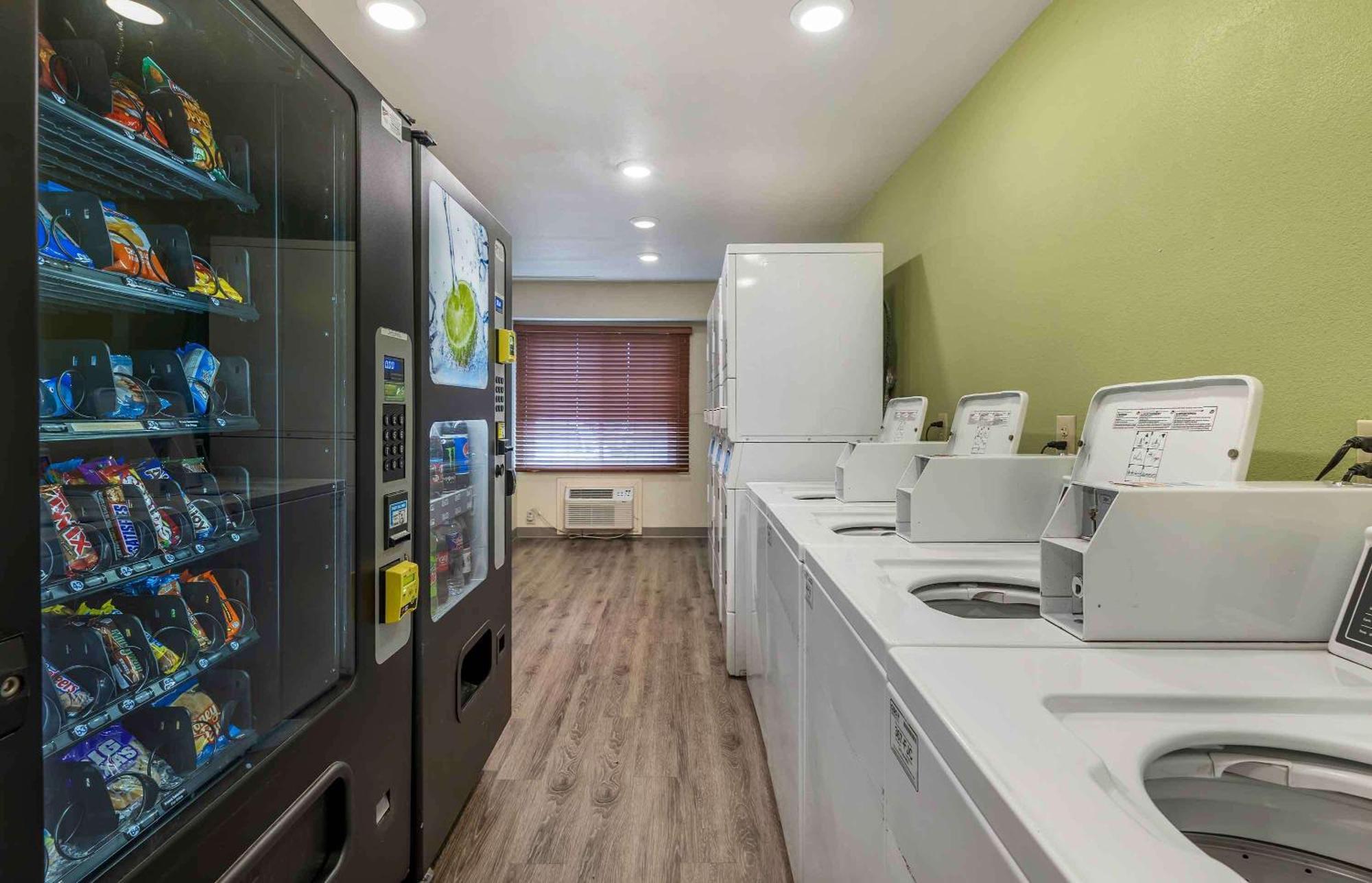 Extended Stay America Select Suites - Wichita - North Dış mekan fotoğraf