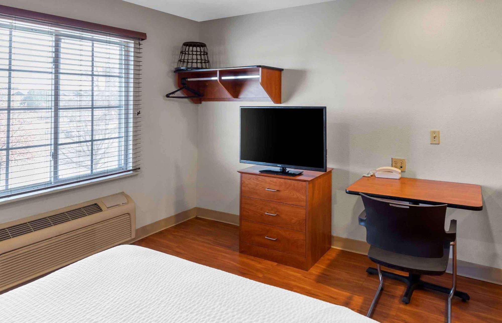 Extended Stay America Select Suites - Wichita - North Dış mekan fotoğraf