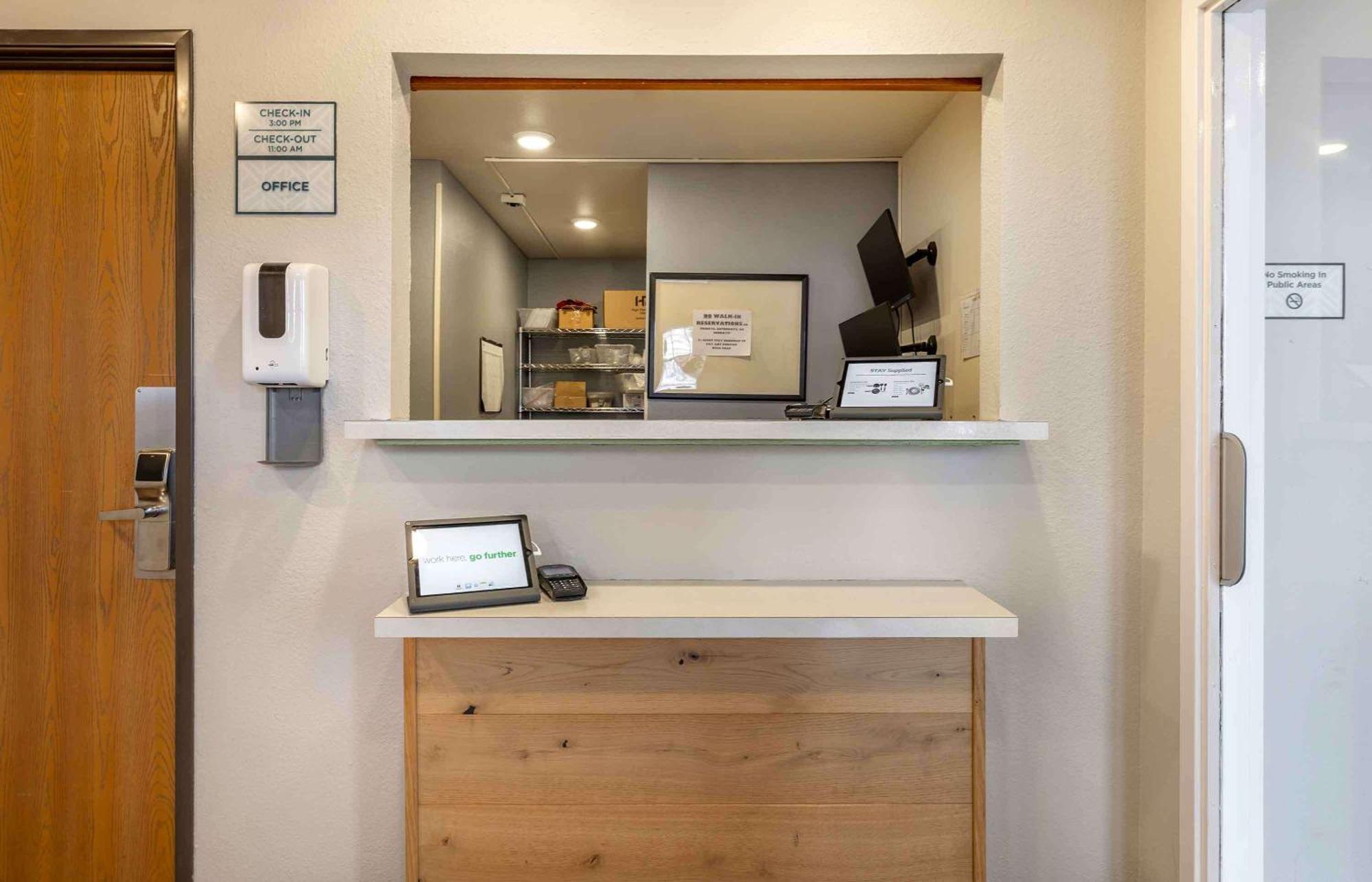 Extended Stay America Select Suites - Wichita - North Dış mekan fotoğraf