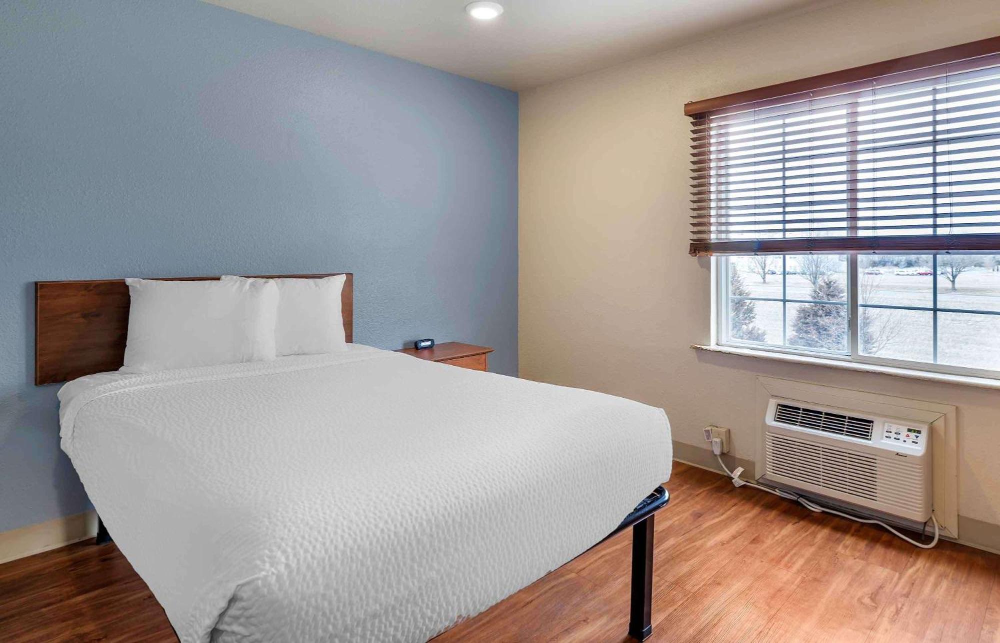 Extended Stay America Select Suites - Wichita - North Dış mekan fotoğraf