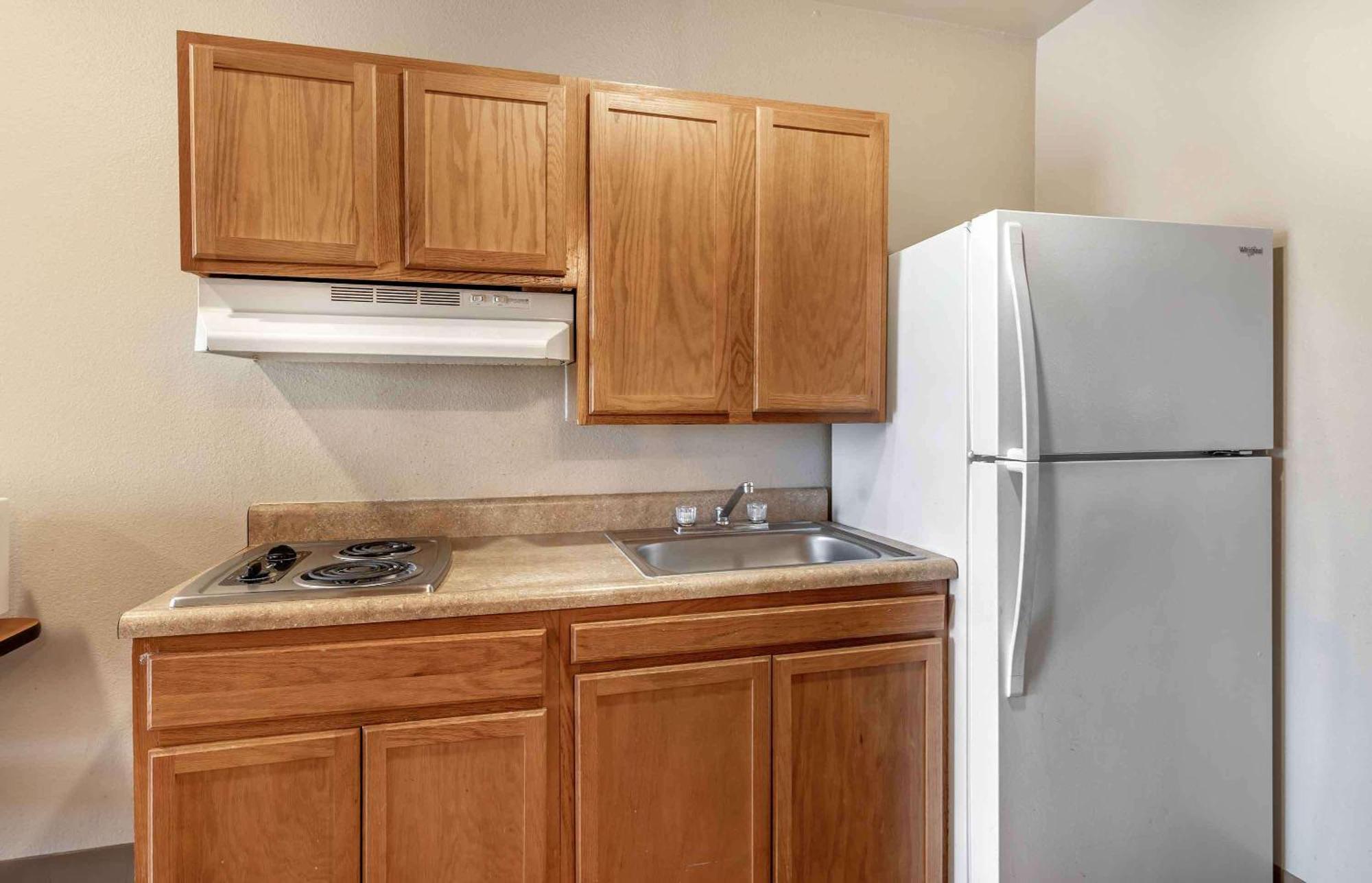 Extended Stay America Select Suites - Wichita - North Dış mekan fotoğraf