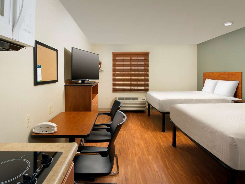 Extended Stay America Select Suites - Wichita - North Oda fotoğraf