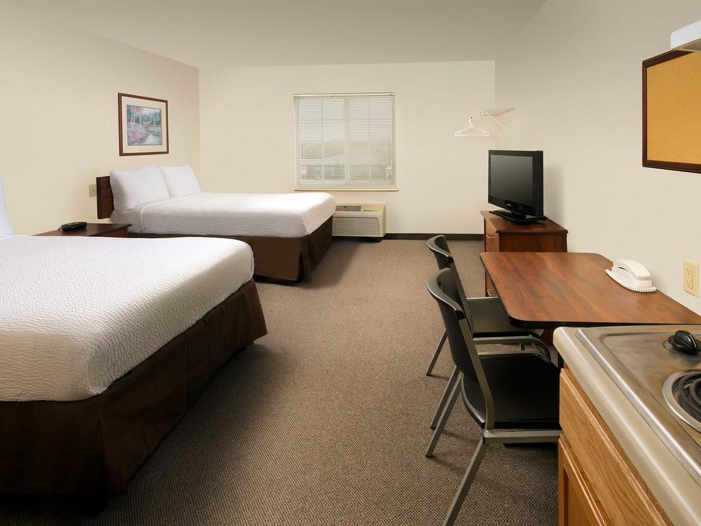 Extended Stay America Select Suites - Wichita - North Dış mekan fotoğraf