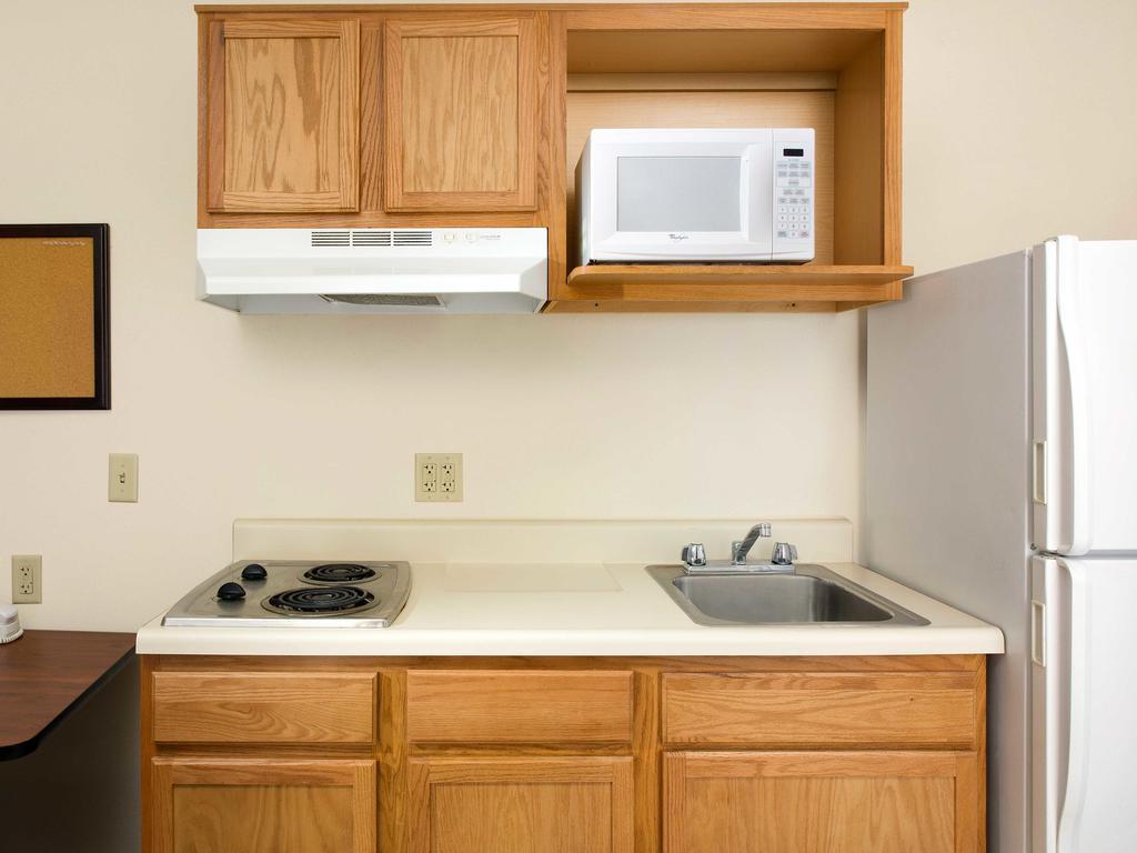 Extended Stay America Select Suites - Wichita - North Dış mekan fotoğraf
