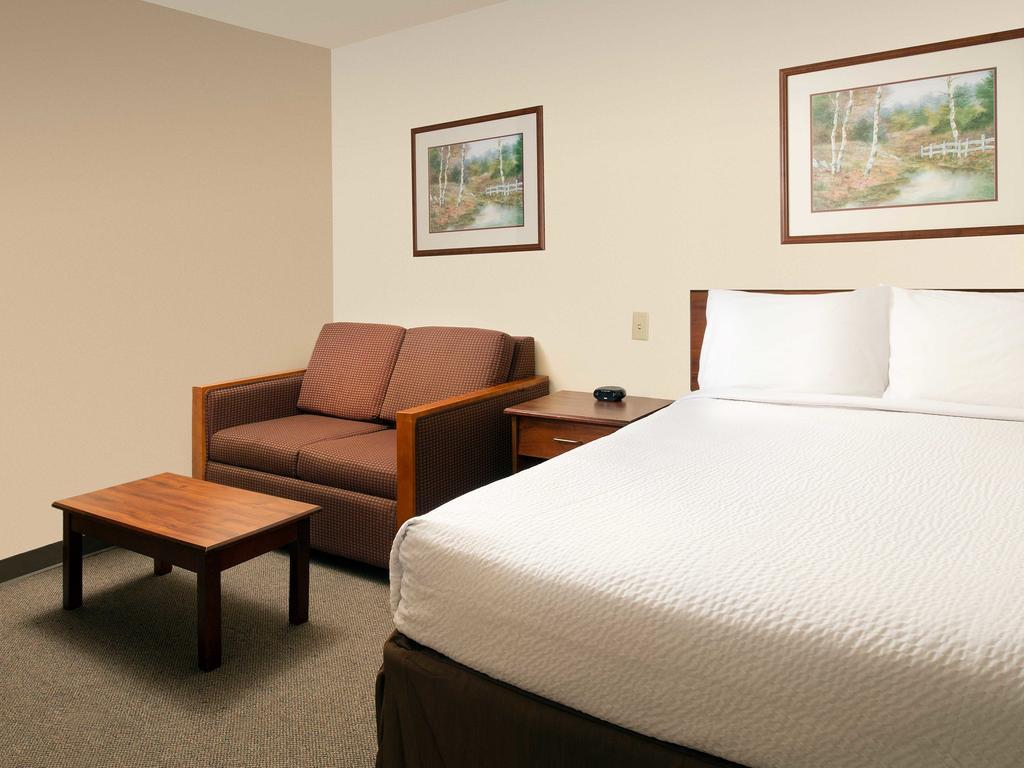 Extended Stay America Select Suites - Wichita - North Dış mekan fotoğraf