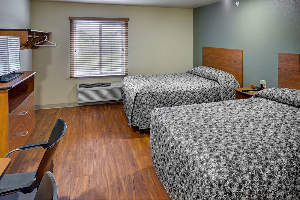 Extended Stay America Select Suites - Wichita - North Dış mekan fotoğraf