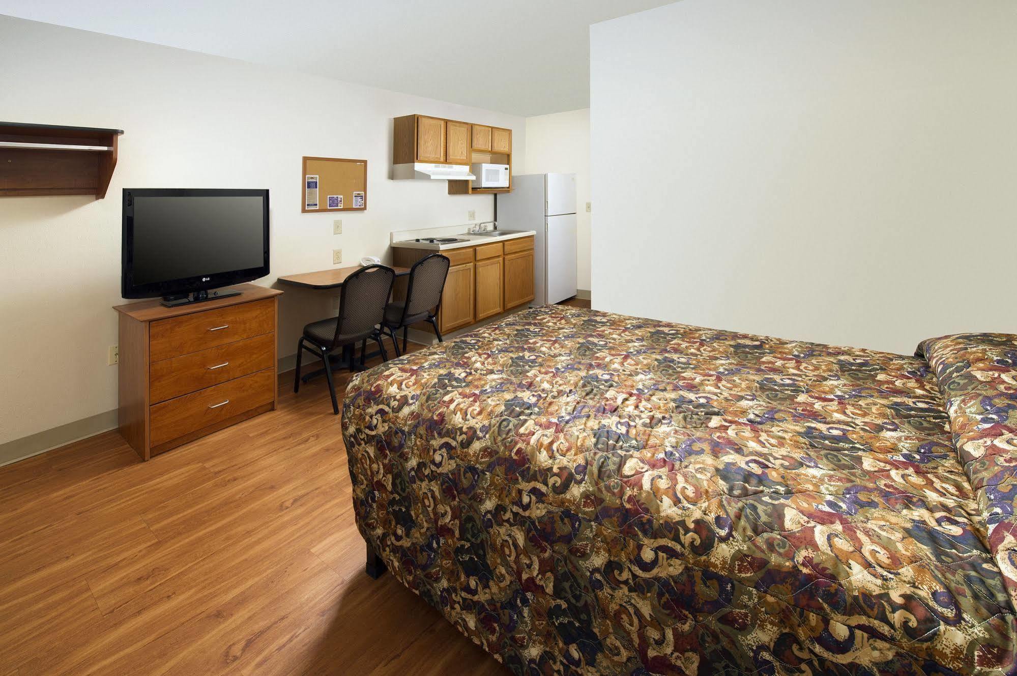 Extended Stay America Select Suites - Wichita - North Dış mekan fotoğraf