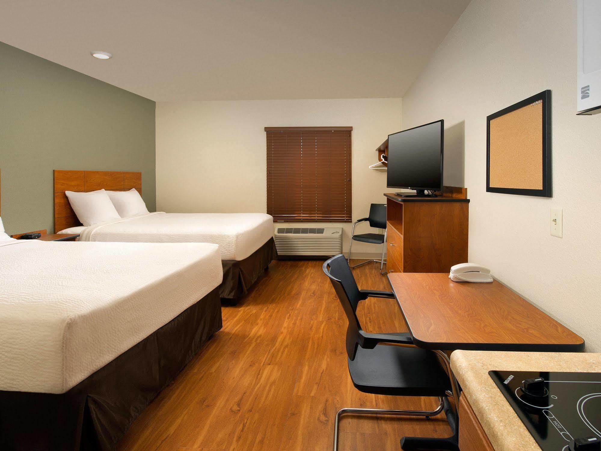 Extended Stay America Select Suites - Wichita - North Dış mekan fotoğraf