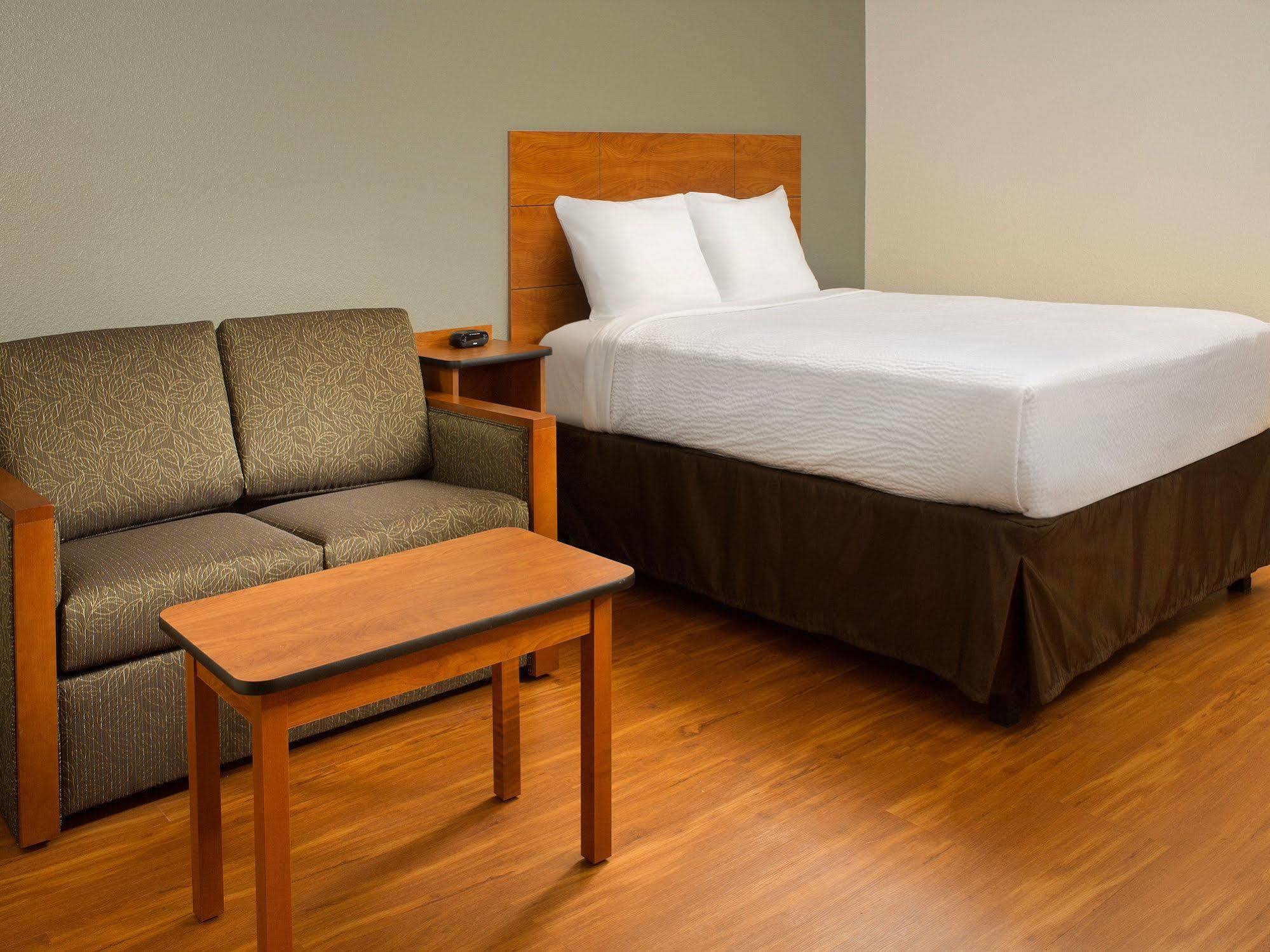 Extended Stay America Select Suites - Wichita - North Dış mekan fotoğraf