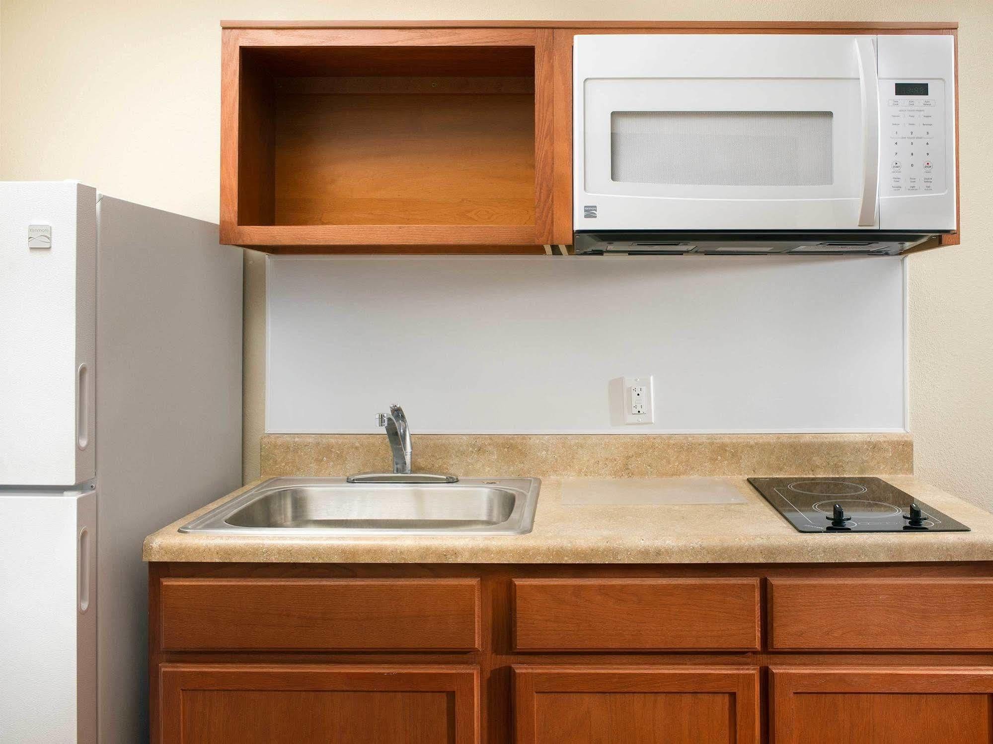 Extended Stay America Select Suites - Wichita - North Dış mekan fotoğraf