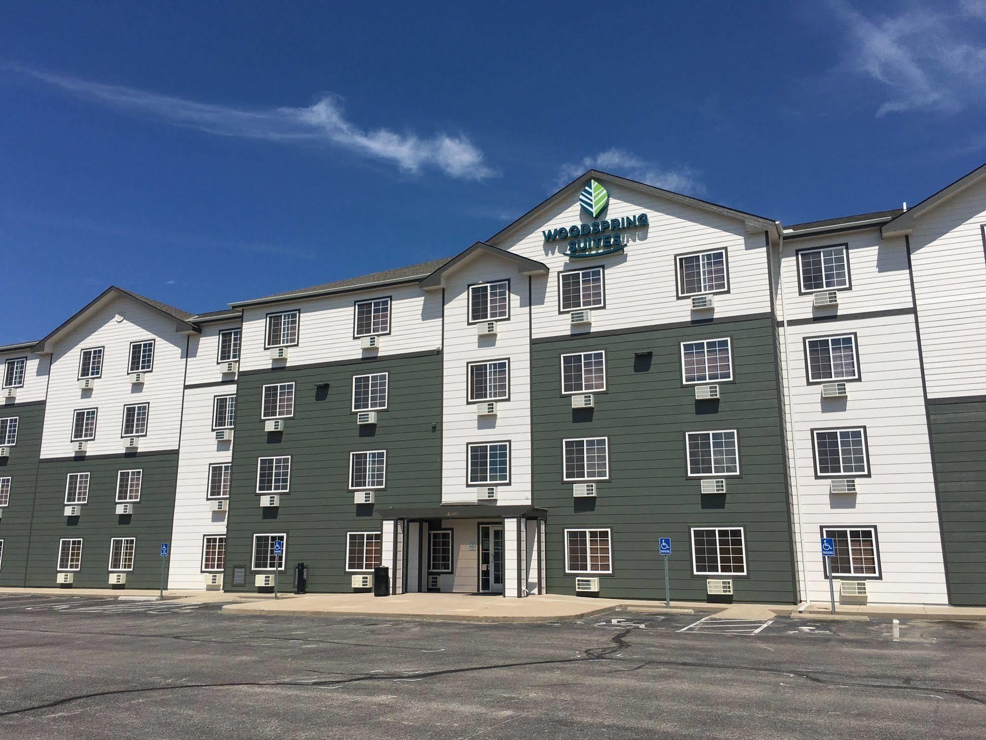Extended Stay America Select Suites - Wichita - North Dış mekan fotoğraf
