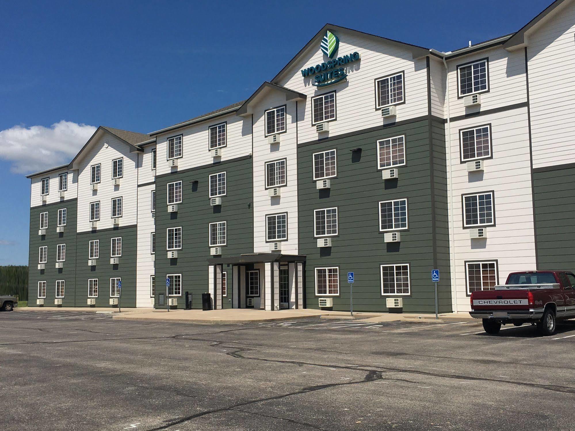 Extended Stay America Select Suites - Wichita - North Dış mekan fotoğraf