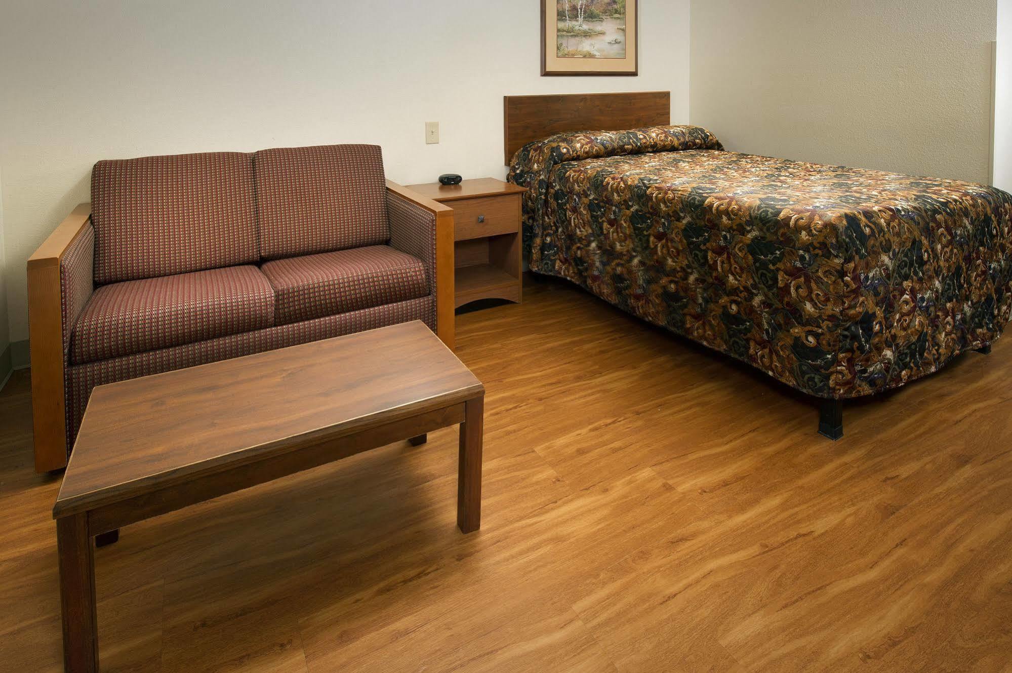 Extended Stay America Select Suites - Wichita - North Dış mekan fotoğraf