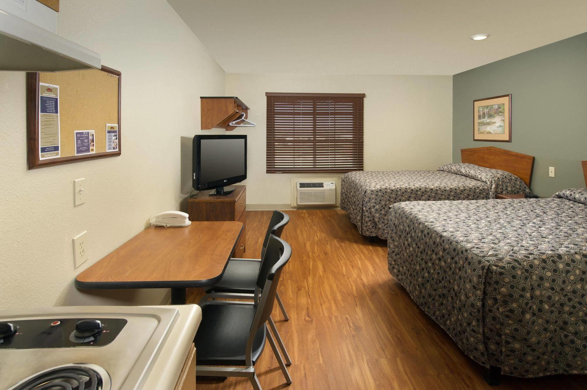 Extended Stay America Select Suites - Wichita - North Dış mekan fotoğraf